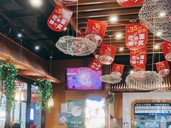 -西部马华清真兰州牛肉面·烧烤夜市(三里河店)