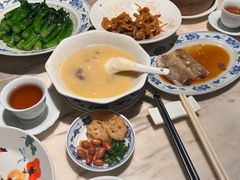 -广州花园酒店荔湾亭·地道点心·粤式饮茶