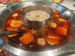 -麻辣空间·清油火锅(水井沟店)