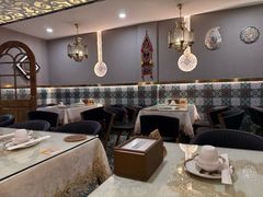 -欧提汗·新疆餐厅·清真(银都路店)