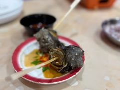 -喝丢一只鞋海鲜烧烤·海肠捞饭(东关街店)