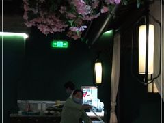 大堂-俏九州·小炒黄牛肉(华润万象汇店)