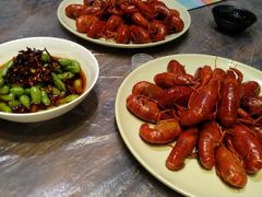 -靓靓蒸虾(中山公园店)