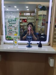 -氧发堂天然植物染发