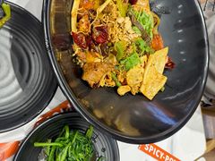 -醉人椒麻辣香锅(王府井喜悦店)