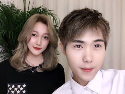 -3AM HAIR SALON烫发染发接发