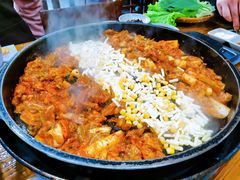 -高基五春川炒鸡排 韩国料理(威海总店)