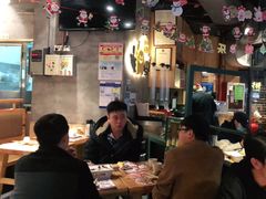 大堂-木屋烧烤(龙岗南联店)