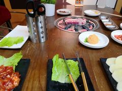 -·缸桶屋·韩式牛肋条自助烤肉(西湖D11店)