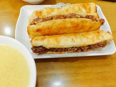 -王胖子驴肉火烧(鼓楼店)