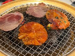 -山焱·炭火自助烤肉(周浦万达店)
