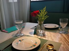 -蜜桃花开·中西融合菜E&W(南长街店)