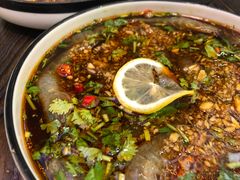 生腌虾-大洋家·精品潮汕菜·生腌砂锅粥(天河东路店)