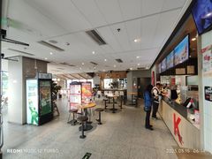 -肯德基(巴沟店)