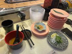 -争鲜回转寿司(东方银座店)