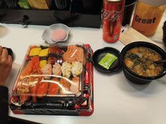 -争鲜回转寿司(朝北大悦城店)