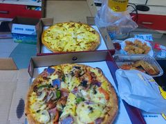 -尊宝比萨(福强店)