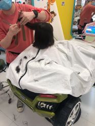 -爆米花儿童美发乐园(布吉华润万象汇店)