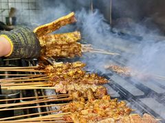 -回头烧烤(悦荟购物中心店)