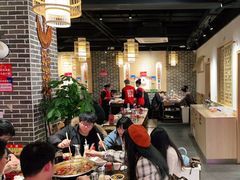 大堂-大龙燚火锅(春熙店)