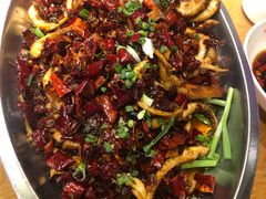 刚盆鱿鱼-巢爷老味(东方红店)