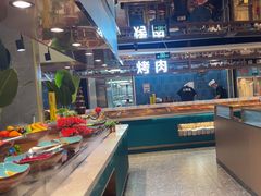 -伍棵煋炭烤自助料理·烤鳗鱼(浦东食品城店)