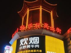 -黄兴南路步行商业街