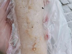 -殷姐糯米包油条