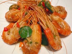 -小厨娘淮扬菜(河西奥美大厦店)