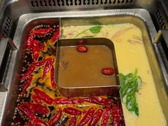 -巴奴毛肚火锅(悠唐购物中心店)