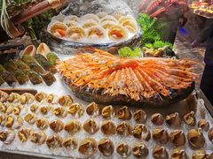 -喜庭海鲜自助(来福士店)