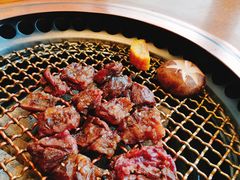 -炎蔵牛舌烤肉