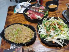 -丹东特色烤肉(南光三部店)