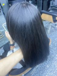 -藤野造型专业烫染接发