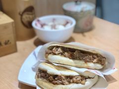 -子午路张记肉夹馍(兵马俑店)