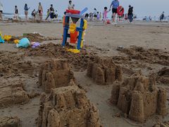 -青岛银沙滩