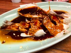西湖醋鱼-新白鹿餐厅(西湖银泰店)