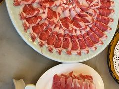 太阳肉-南门涮肉(北洼路店)