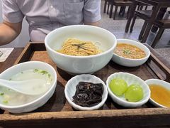 -蟹上黄·蟹黄面·江南糖水(人民广场店)