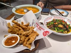 -东流山烤鸭·家常菜(雨山龙湖店)