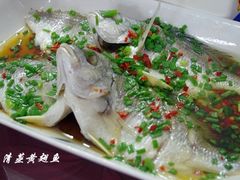 蒸黄翅鱼-龙浔虾欢(祥岭路店)