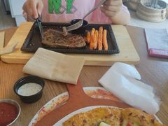 -必胜客(港城新天地店)