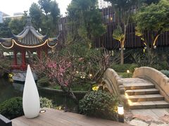 -上海虹桥宾馆味翠餐厅