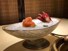 三文鱼-余欢领鲜火锅(新街口店)