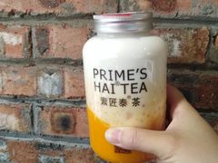 -素匠泰茶(三里屯SOHO工体奶茶店)