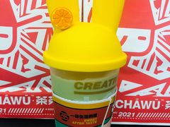 -茶茶巫CHACHAWU(裕华万达店)