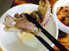 -阿婆情腊排骨火锅(金虹路店)