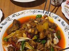 -胖老汉椒麻鸡清真新疆菜(西御街店)