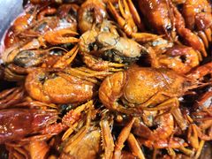 -庞家烧烤客栈(炮台山店)