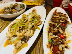 -永红源·小排档(闽江路店)